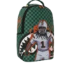 SPRAYGROUND X MALACHI TONEY Rucksäcke