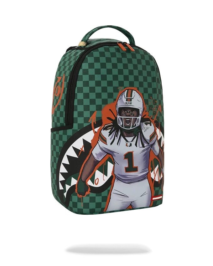 SPRAYGROUND X MALACHI TONEY Rucksäcke