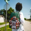 SPRAYGROUND X MALACHI TONEY Rucksäcke