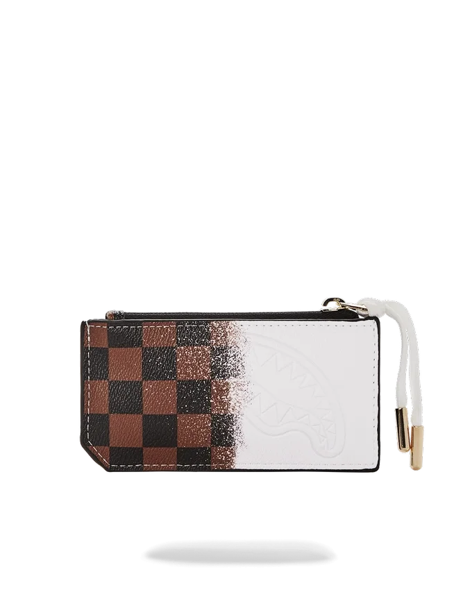 SPRAYSHARKS WORLDWIDE SCHLANKE GELDBRIEFTASCHE