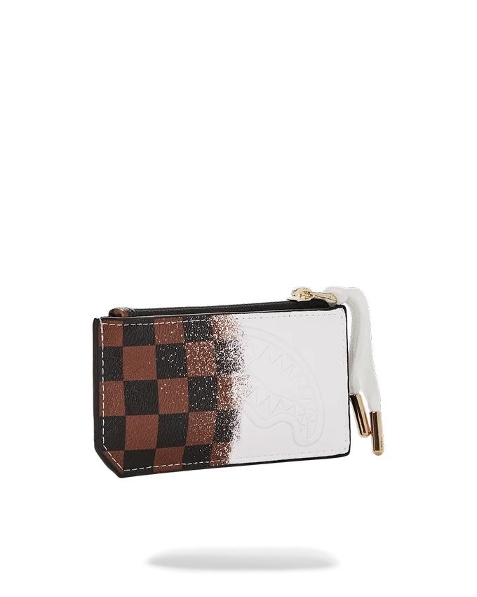 SPRAYSHARKS WORLDWIDE SCHLANKE GELDBRIEFTASCHE