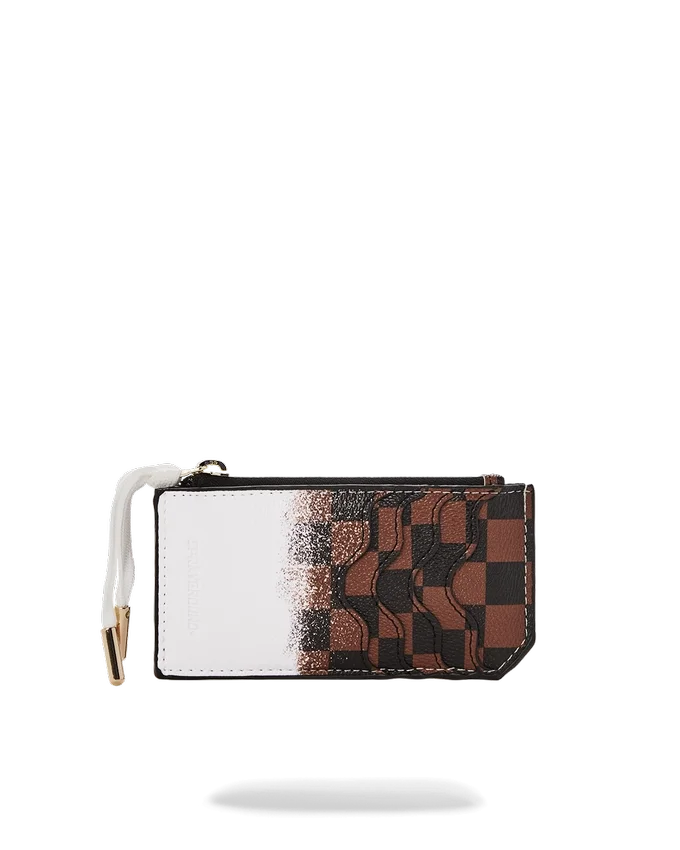 SPRAYSHARKS WORLDWIDE SCHLANKE GELDBRIEFTASCHE