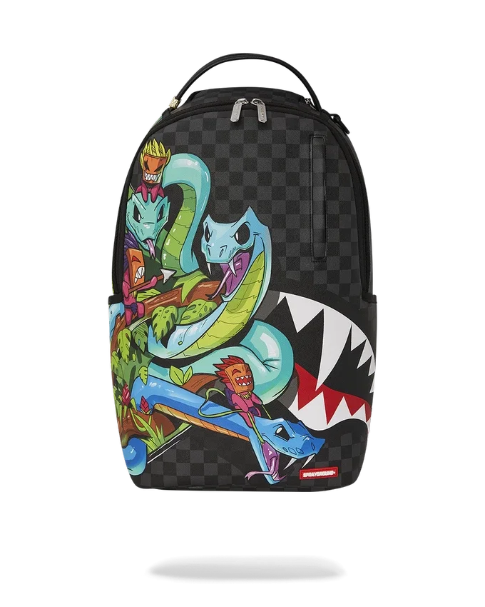 SQUAD UP RUCKSACK