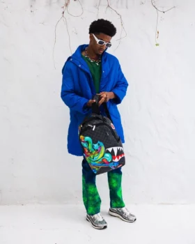 SQUAD UP RUCKSACK