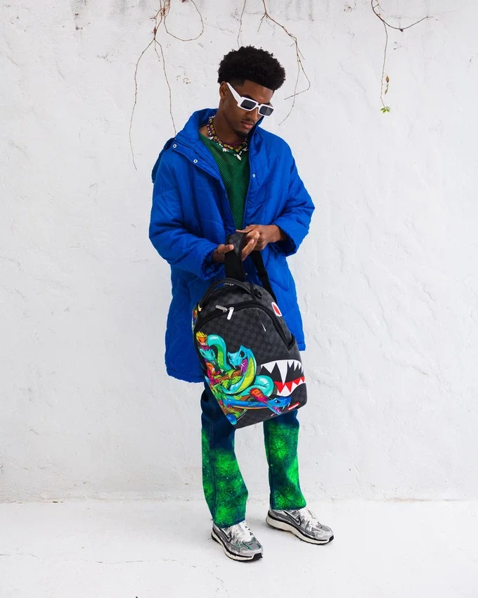 SQUAD UP RUCKSACK