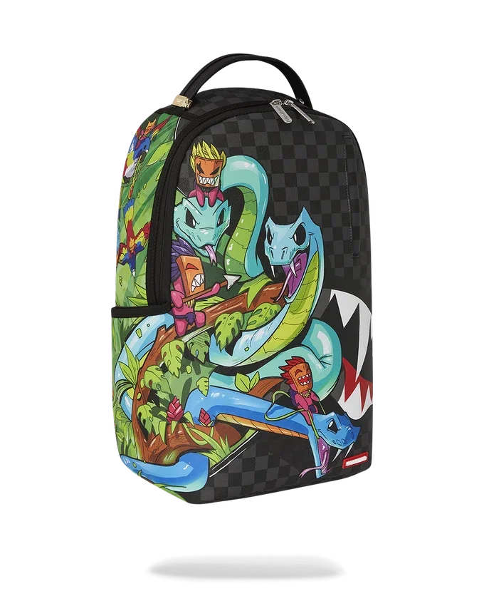 SQUAD UP RUCKSACK