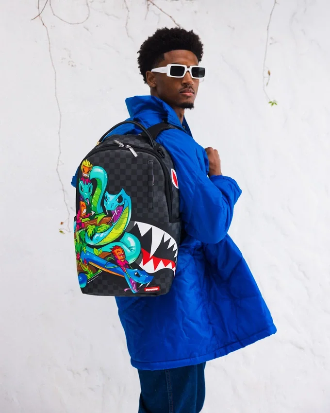 SQUAD UP RUCKSACK