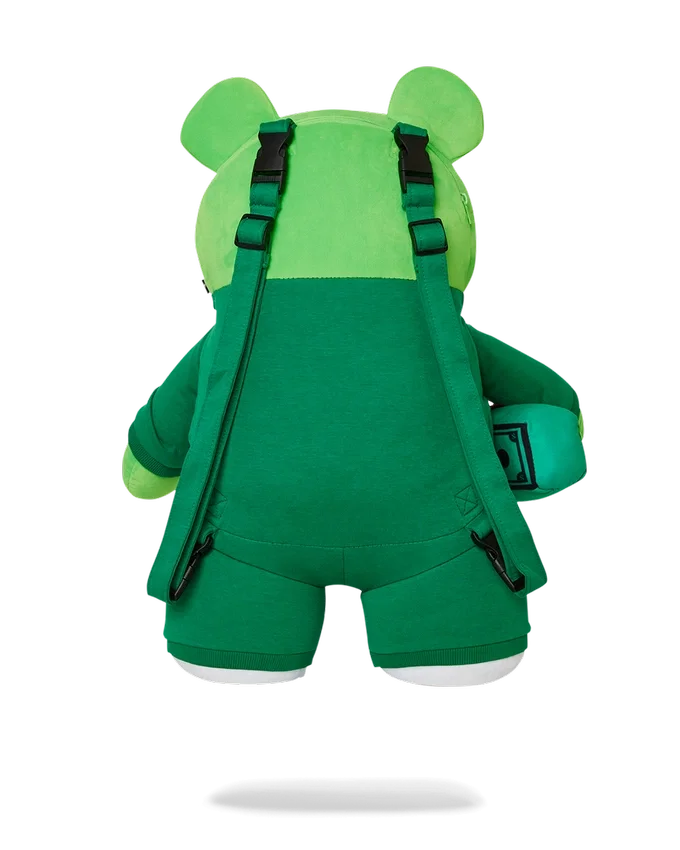 SQUID GAME COLLAB CONTESTANT MONEYBEAR-Rucksäcke
