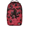 SQUID GAME COLLAB FRONT MAN CREW RUCKSACK