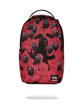 SQUID GAME COLLAB FRONT MAN CREW RUCKSACK