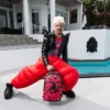 SQUID GAME COLLAB FRONT MAN CREW RUCKSACK