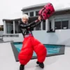 SQUID GAME COLLAB FRONT MAN CREW RUCKSACK