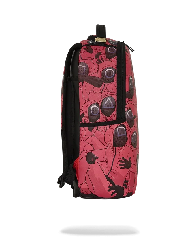 SQUID GAME COLLAB FRONT MAN CREW RUCKSACK