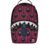 SQUID GAME COLLAB FRONT MAN & PINK GUARD SHARKS RUCKSÄCKE