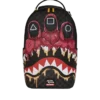 SQUID GAME COLLAB HENCHMEN RUCKSACK