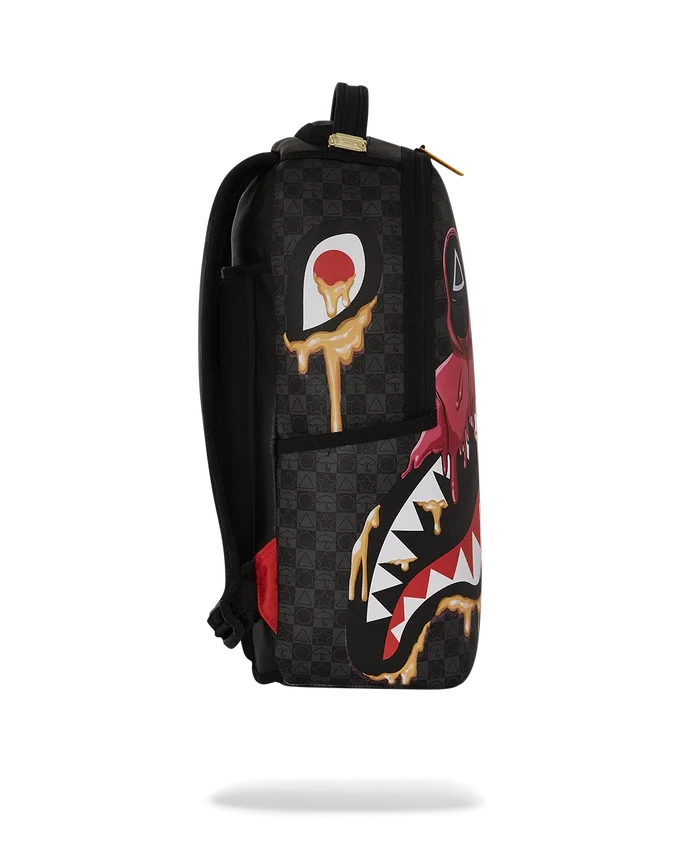 SQUID GAME COLLAB HENCHMEN RUCKSACK
