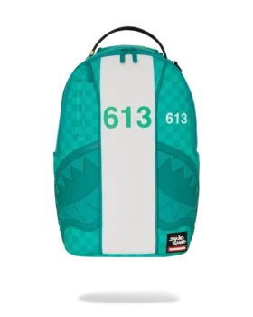 SQUID GAME COLLAB JUMPSUIT-RUCKSACK