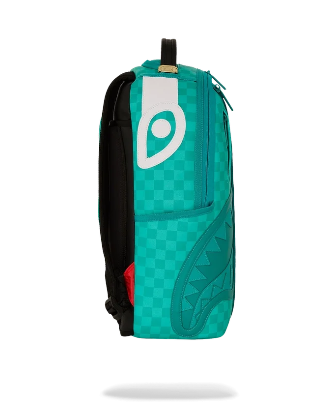SQUID GAME COLLAB JUMPSUIT-RUCKSACK