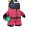 SQUID GAME COLLAB PINK SOLDIERS BEAR RUCKSACK