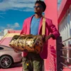 SQUID GAME COLLAB SPARBUCHSE-SEESÄCKE