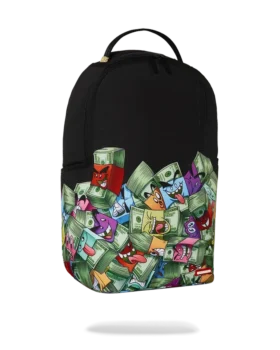 STACKED AND RELAXED MONEY BOYS RUCKSÄCKE