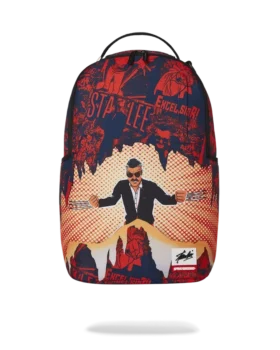 STAN LEE COLLAB Rucksäcke – WENN DU KEINEN HELDEN FINDEST, WERDE SELBST EINER