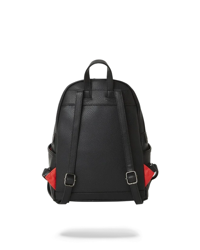 STAR RACER A.I.7 SANDFLOWER COLLAB BEADED SAVAGE RUCKSACK