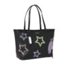 STAR RACER A.I.7 SANDFLOWER COLLAB BEADED TRAGETASCHE