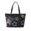 STAR RACER A.I.7 SANDFLOWER COLLAB BEADED TRAGETASCHE