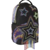 STAR RACER A.I.7 SANDFLOWER COLLAB PERLENVERZIERTER RUCKSACK