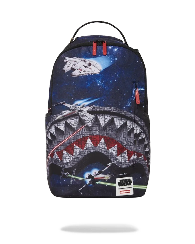 STAR WARS DEATH SHARK RUCKSACK