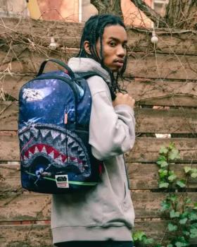 STAR WARS DEATH SHARK RUCKSACK