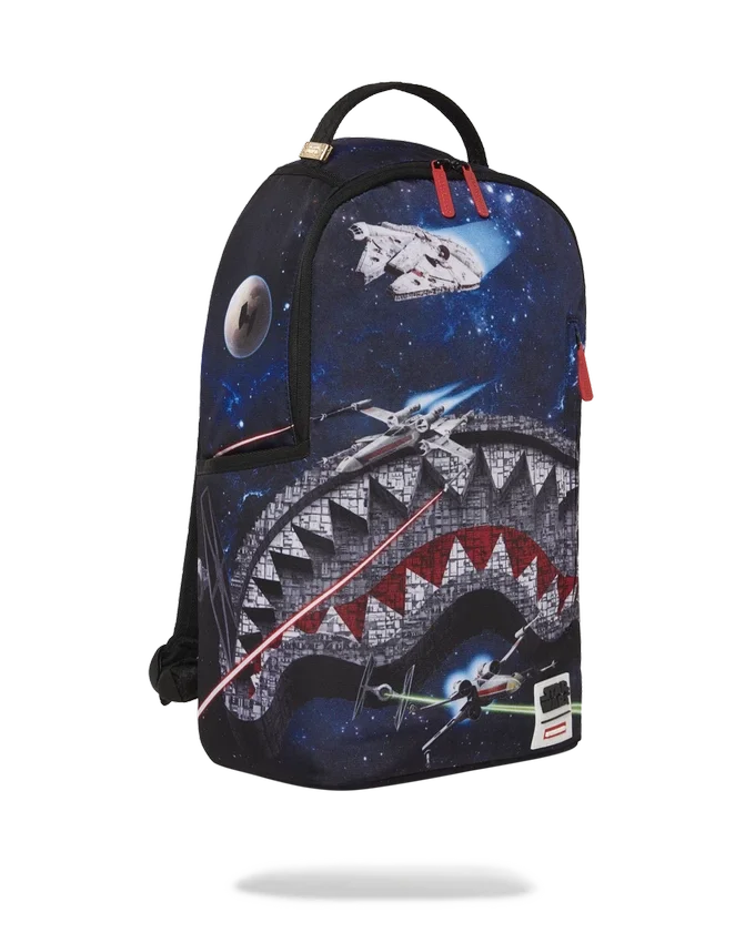 STAR WARS DEATH SHARK RUCKSACK