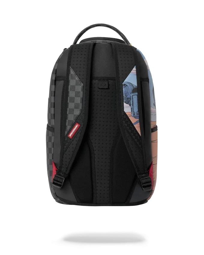 STAR WARS MANDO GROGU „GET TO THE SHIP“-Rucksäcke
