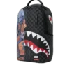 STAR WARS MANDO GROGU „GET TO THE SHIP“-Rucksäcke