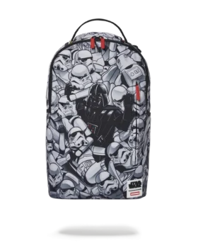 STAR WARS: STORM TROOPERS CRAMMED RUCKSACK (DLXR)