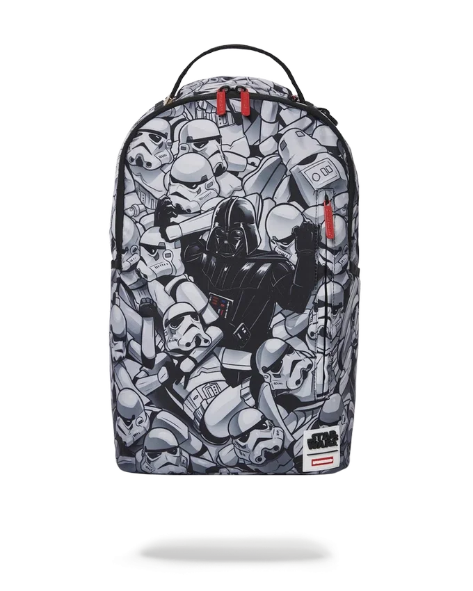 STAR WARS: STORM TROOPERS CRAMMED RUCKSACK (DLXR)