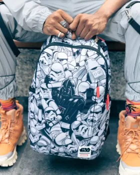 STAR WARS: STORM TROOPERS CRAMMED RUCKSACK (DLXR)