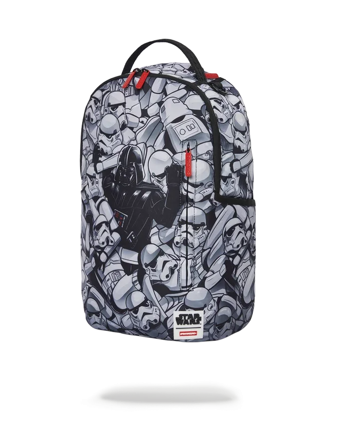 STAR WARS: STORM TROOPERS CRAMMED RUCKSACK (DLXR)