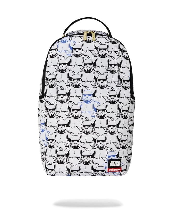 STAR WARS STORMTROOPER SHARK RUCKSACK