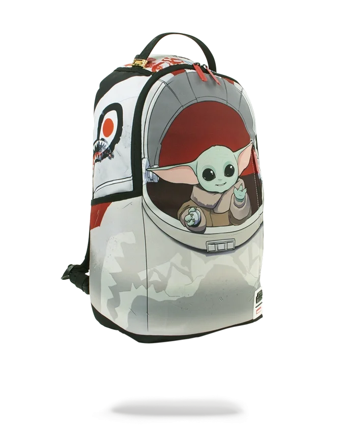 STAR WARS: THE CHILD RUCKSACK