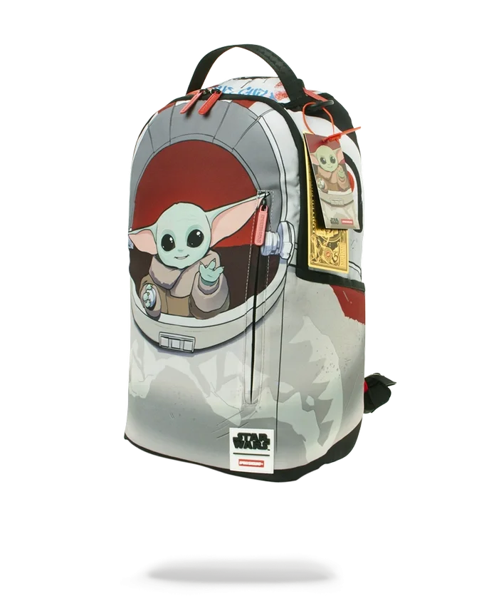 STAR WARS: THE CHILD RUCKSACK