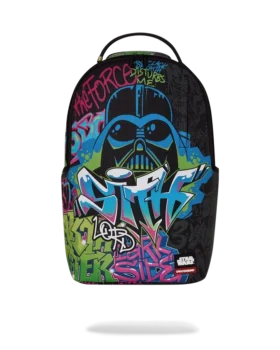 STAR WARS VADER GRAFF STACK RUCKSACK