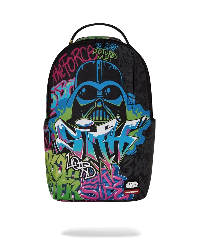 STAR WARS VADER GRAFF STACK RUCKSACK