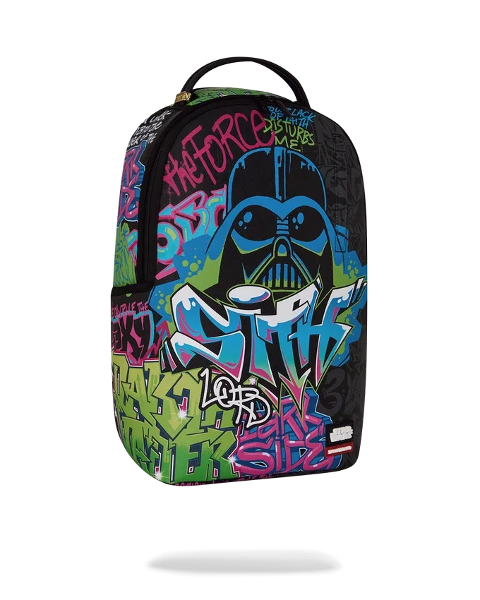 STAR WARS VADER GRAFF STACK RUCKSACK