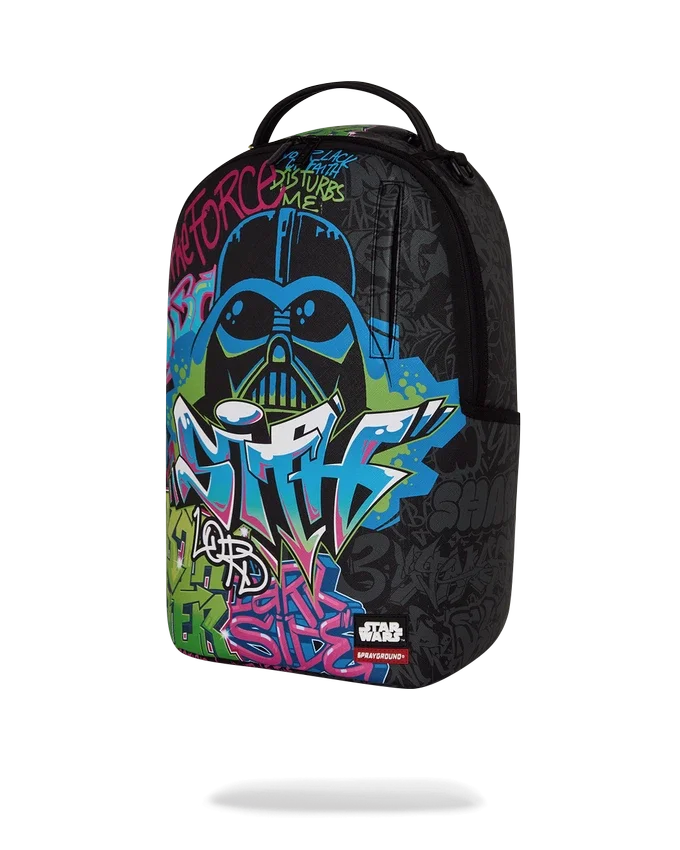 STAR WARS VADER GRAFF STACK RUCKSACK
