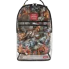 STAY UP – TRANSPARENTER RUCKSACK