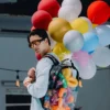 STAY UP – TRANSPARENTER RUCKSACK