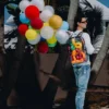STAY UP – TRANSPARENTER RUCKSACK