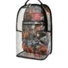 STAY UP – TRANSPARENTER RUCKSACK